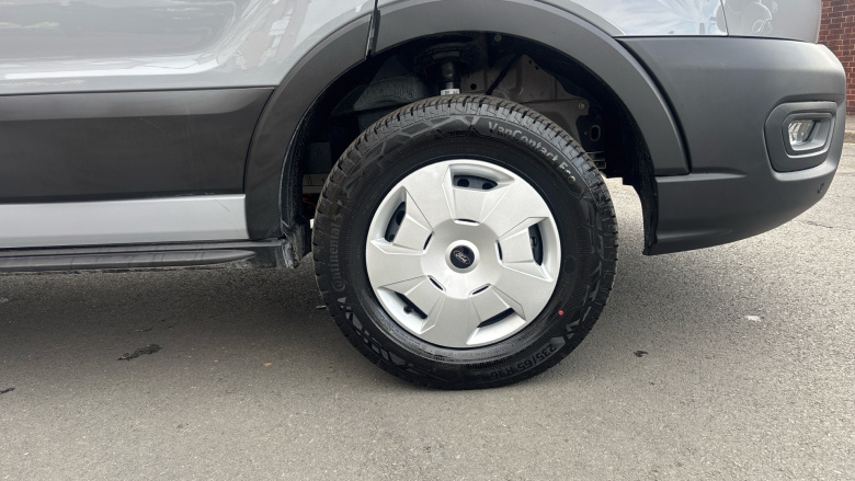 Ford Transit E-350 L3 Rwd 135kW 68kWh H2 Trend Van Auto